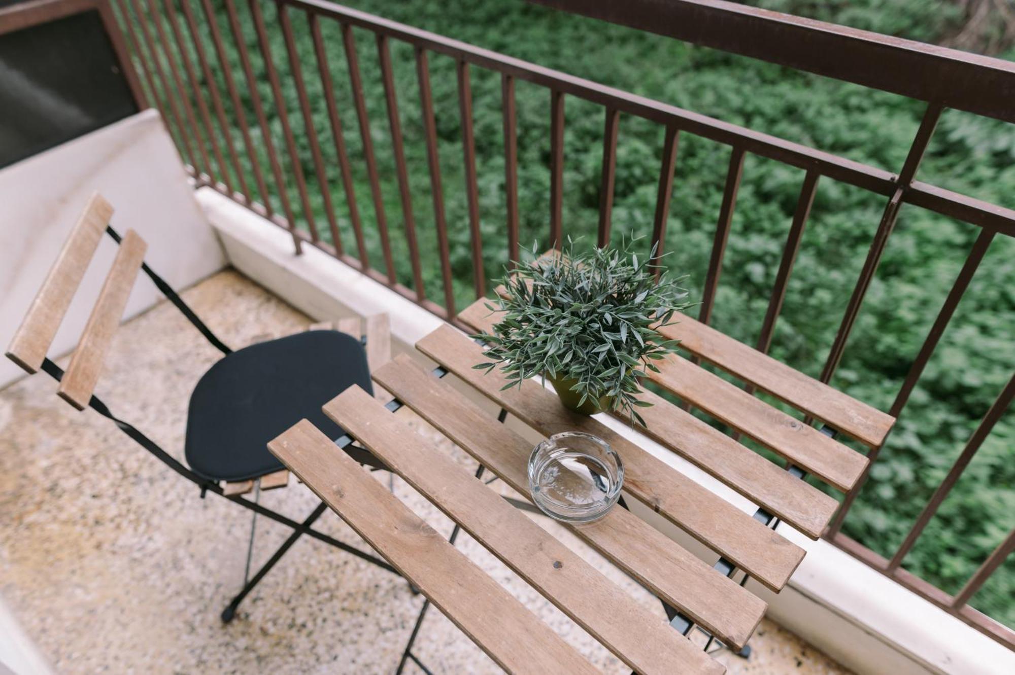 A&F Ioannina Apartment Exterior foto